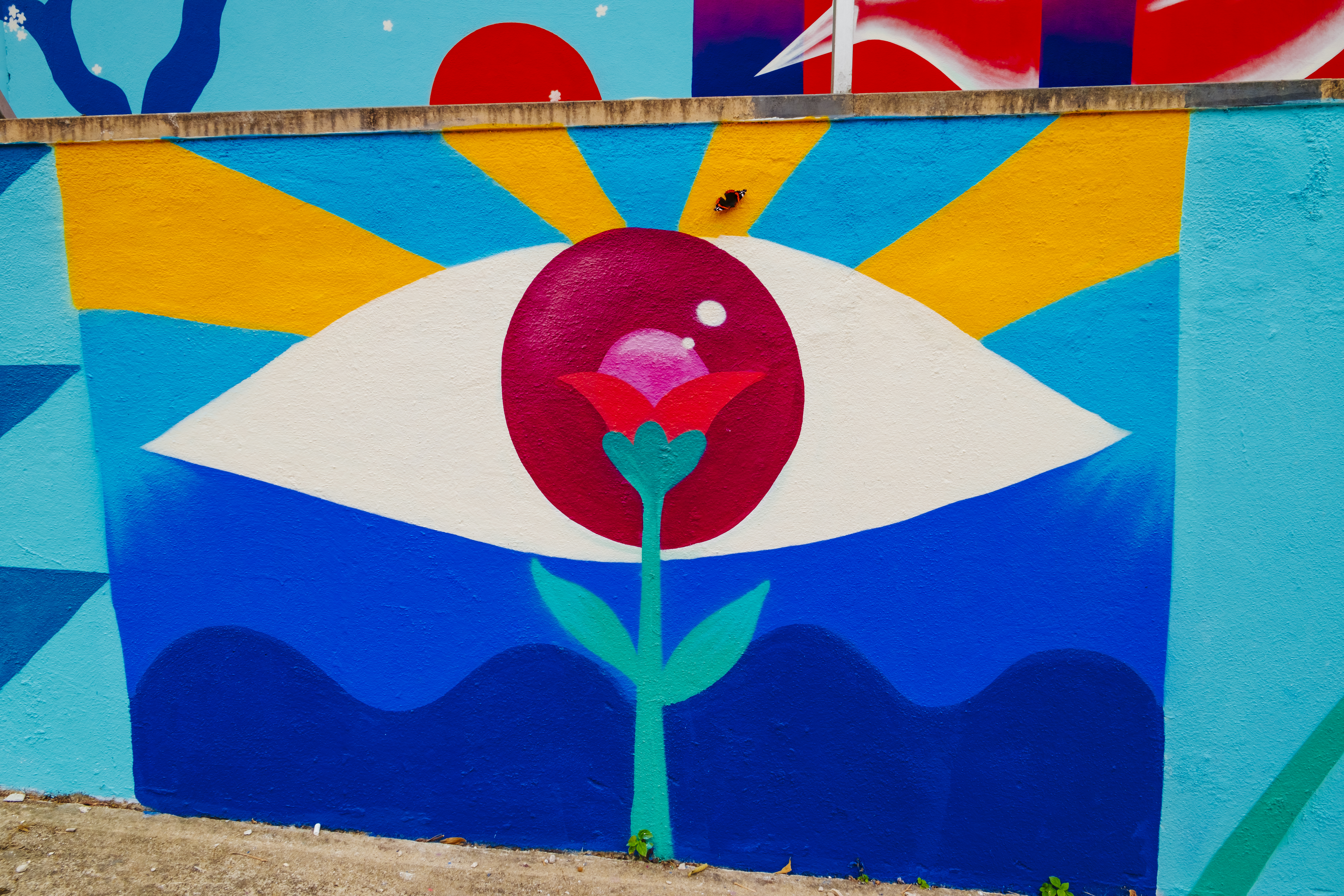 Mural Kruella D'Enfer - Detalhe 20