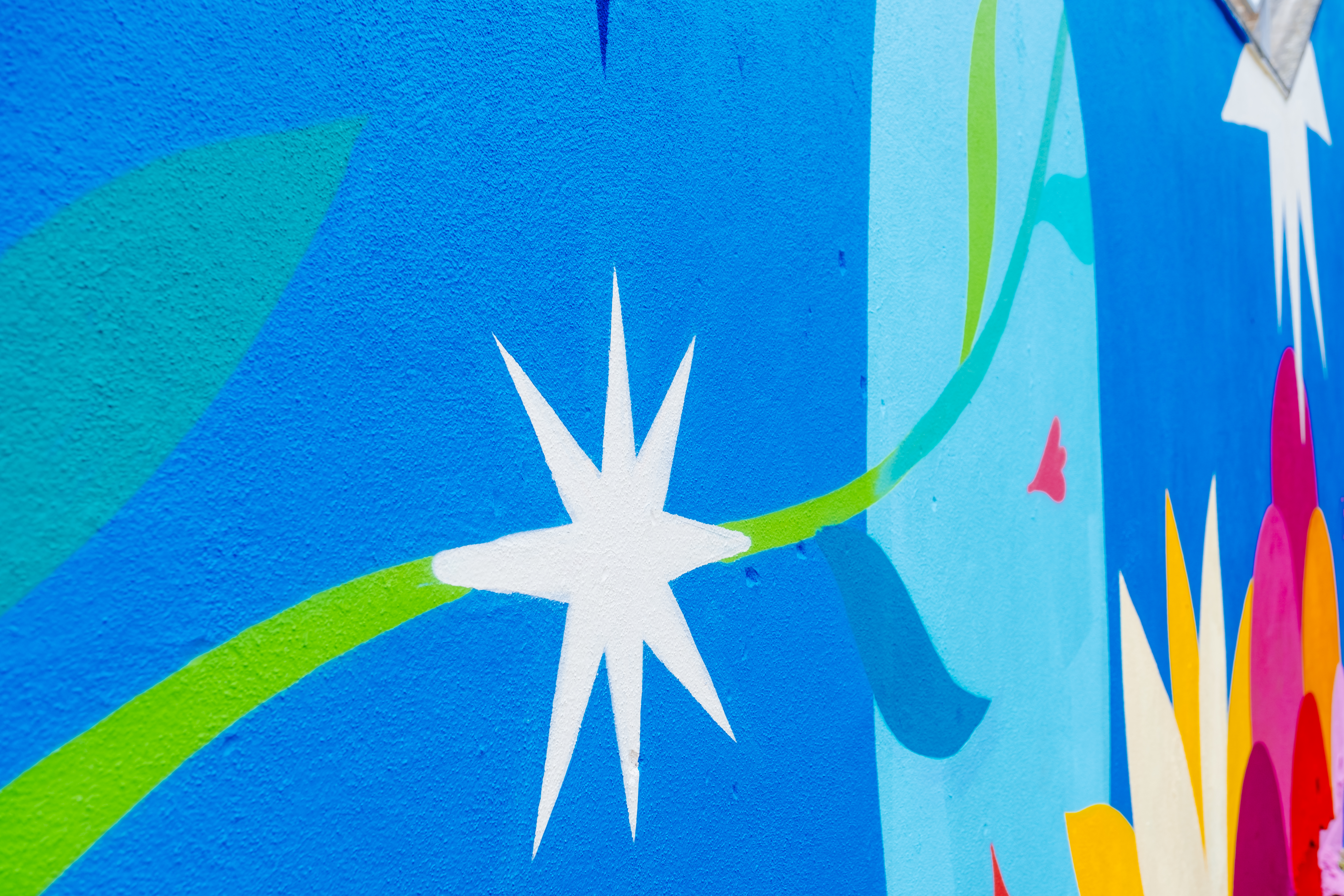Mural Kruella D'Enfer - Detalhe 24