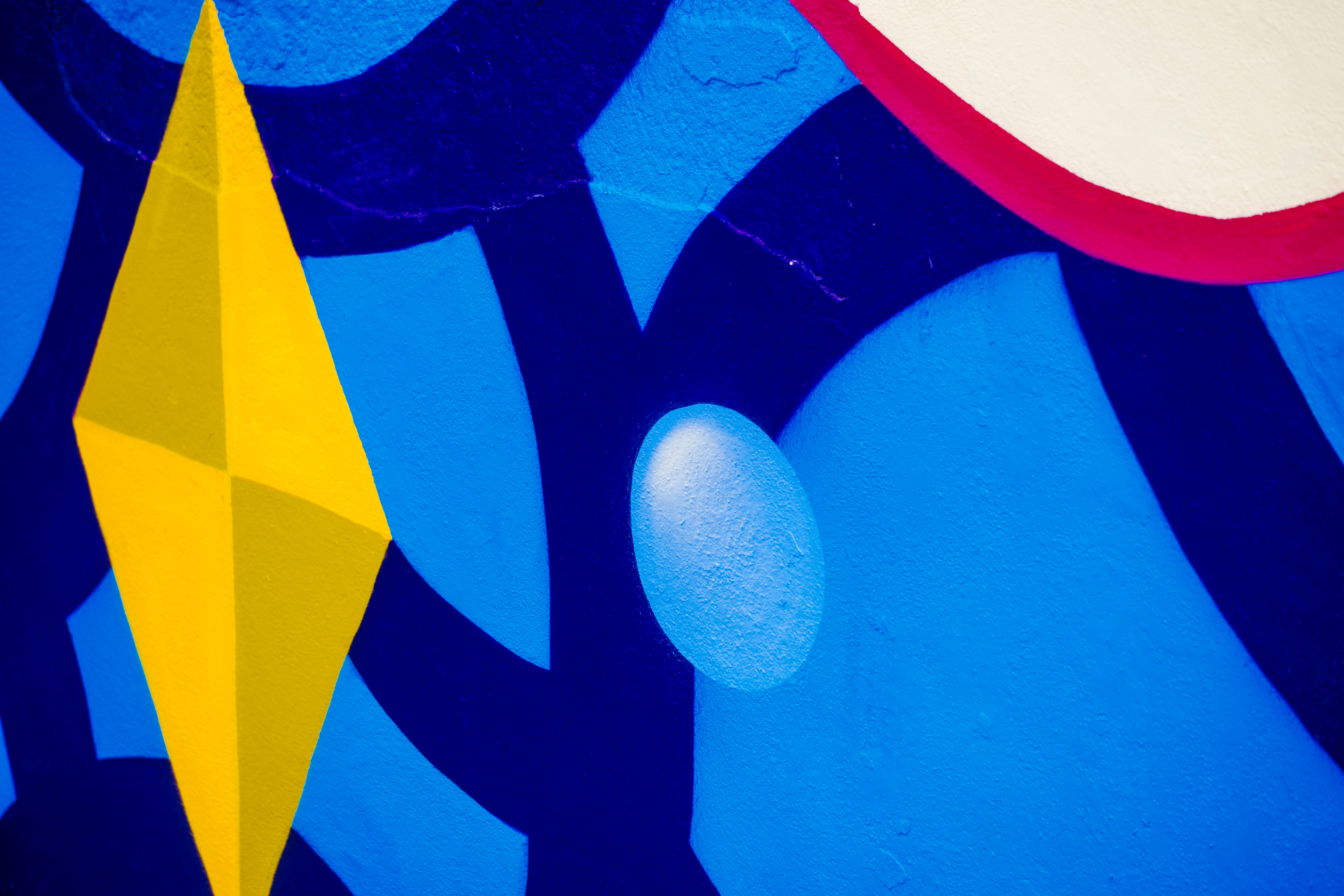 Mural Kruella D'Enfer - Detalhe 29