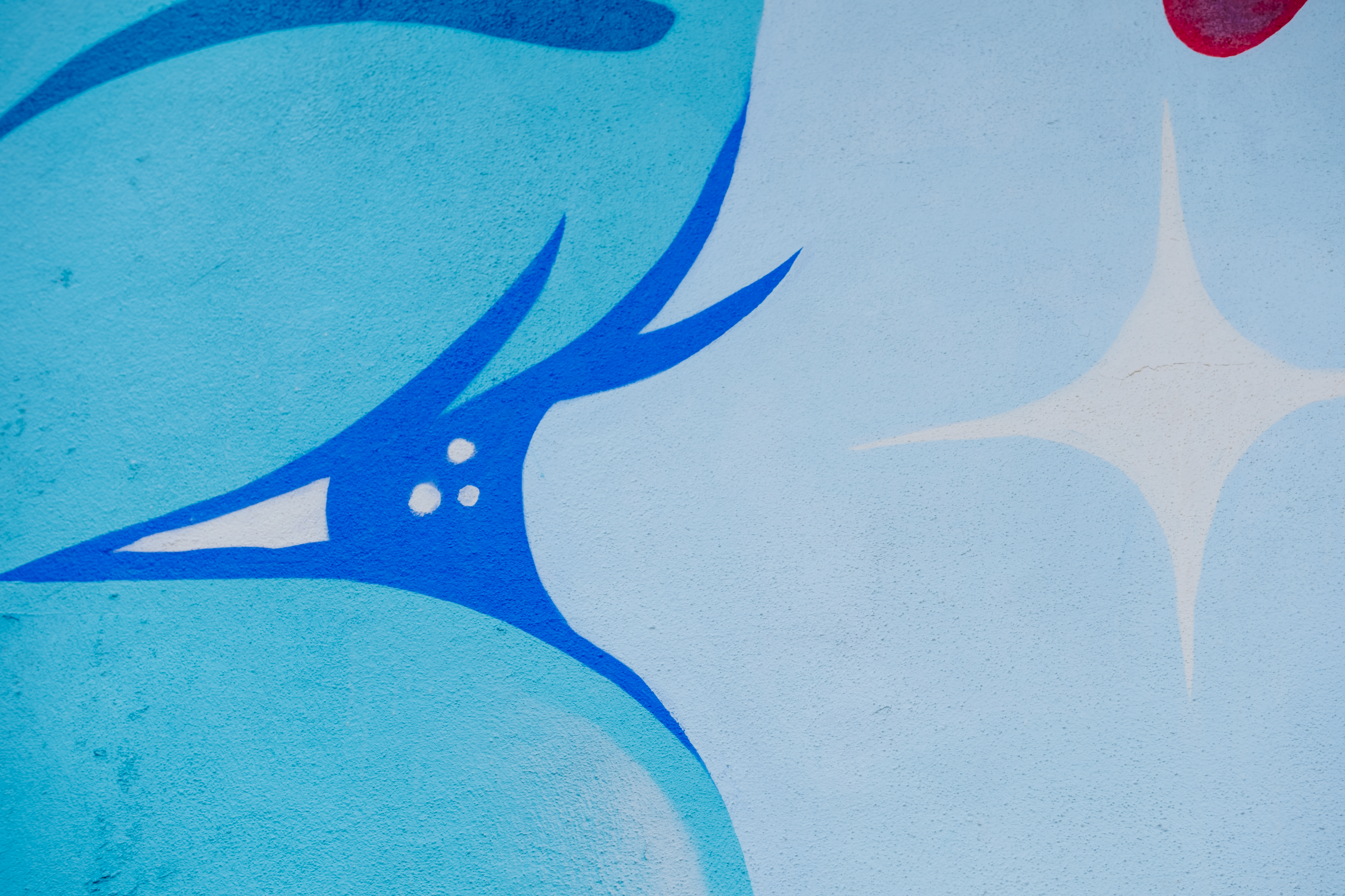Mural Kruella D'Enfer - Detalhe 33