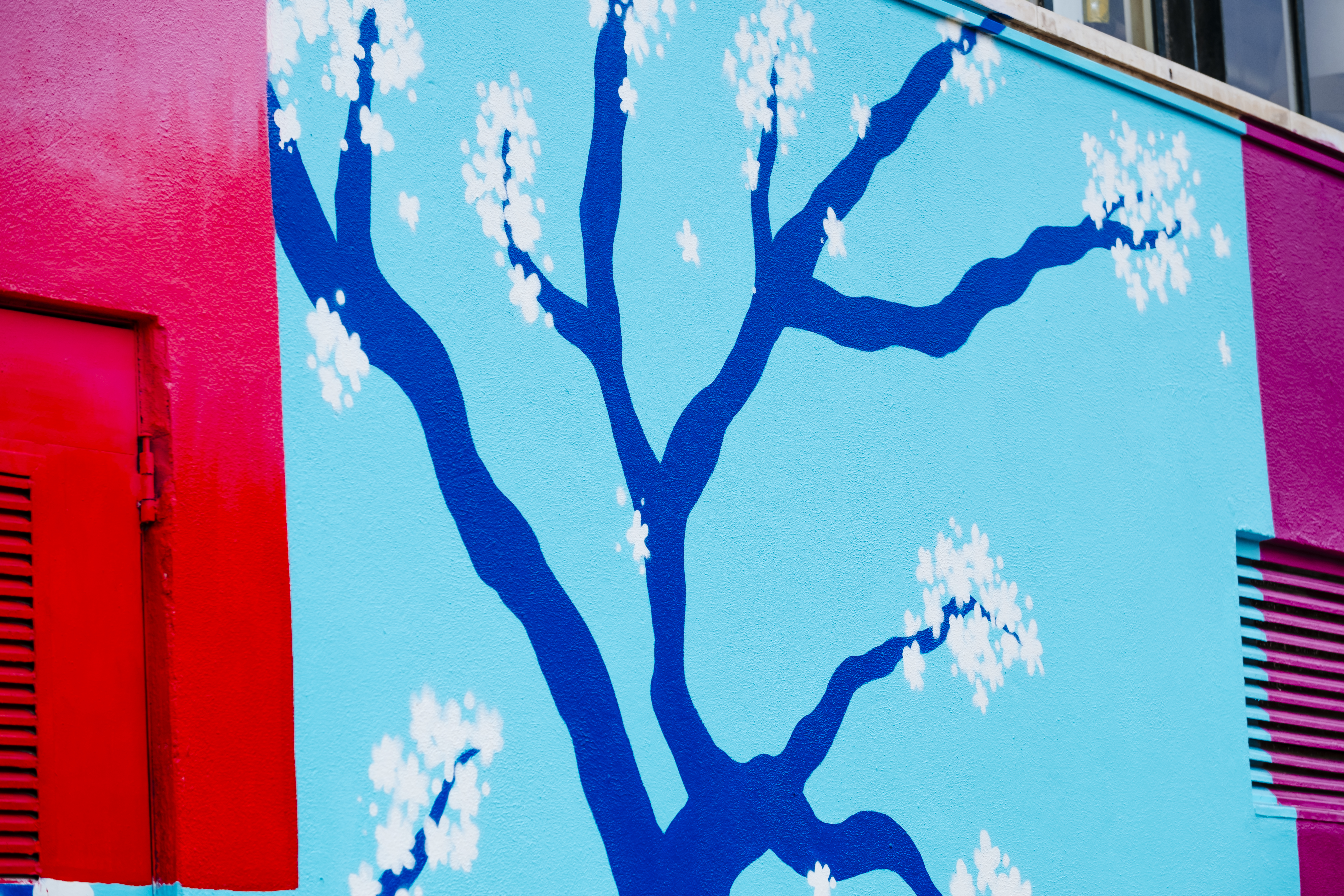 Mural Kruella D'Enfer - Detalhe 38