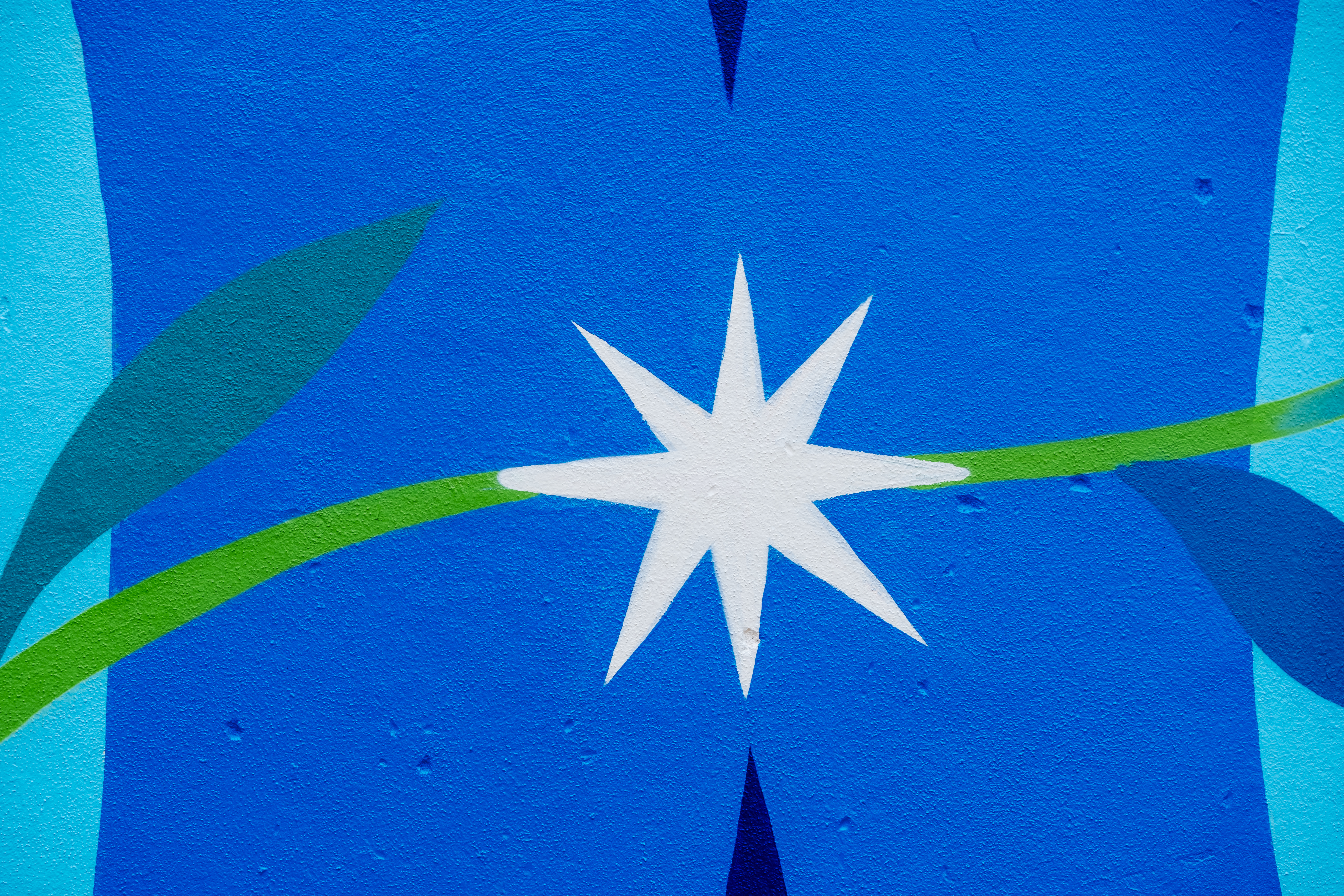 Mural Kruella D'Enfer - Detalhe 40