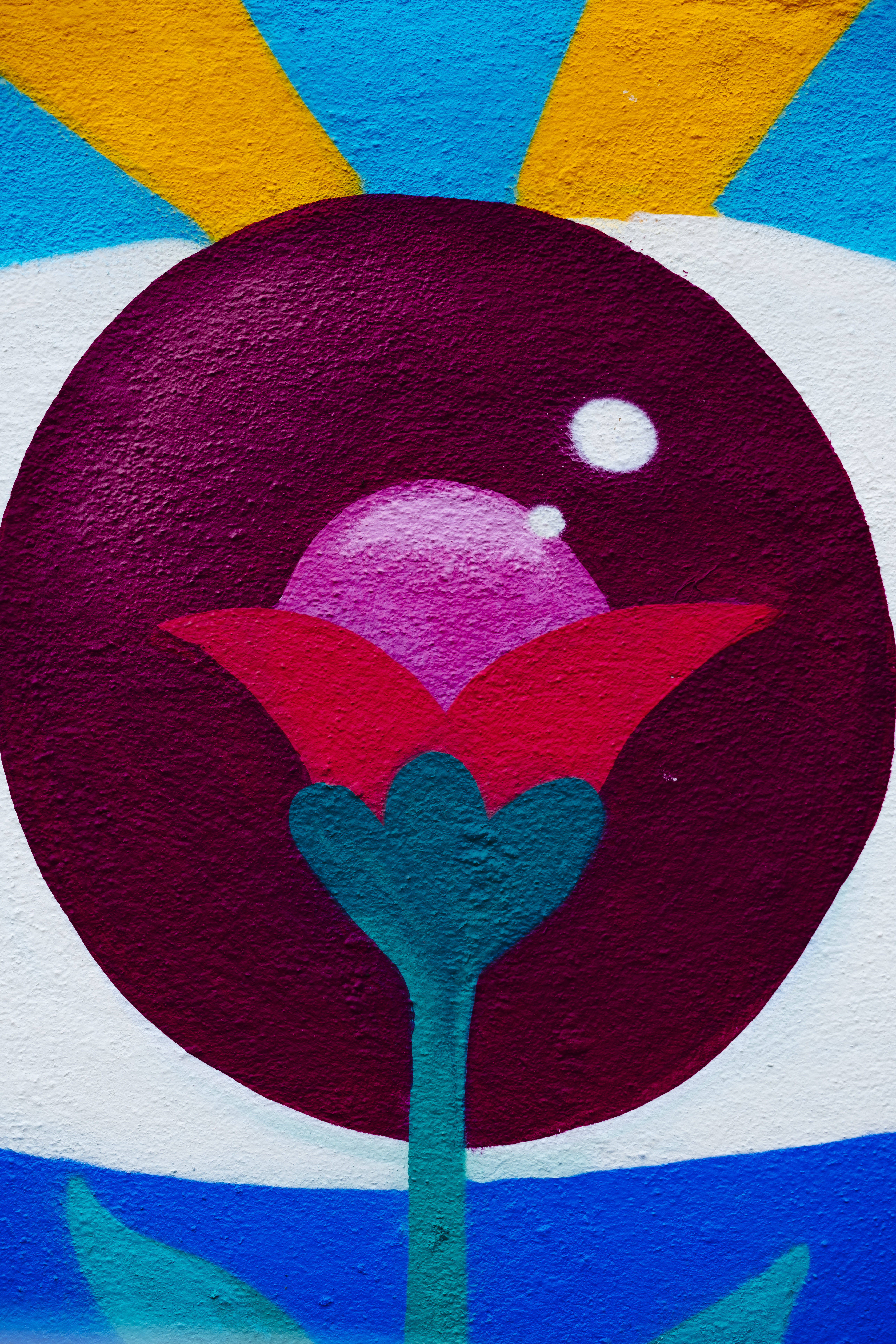 Mural Kruella D'Enfer - Detalhe 41
