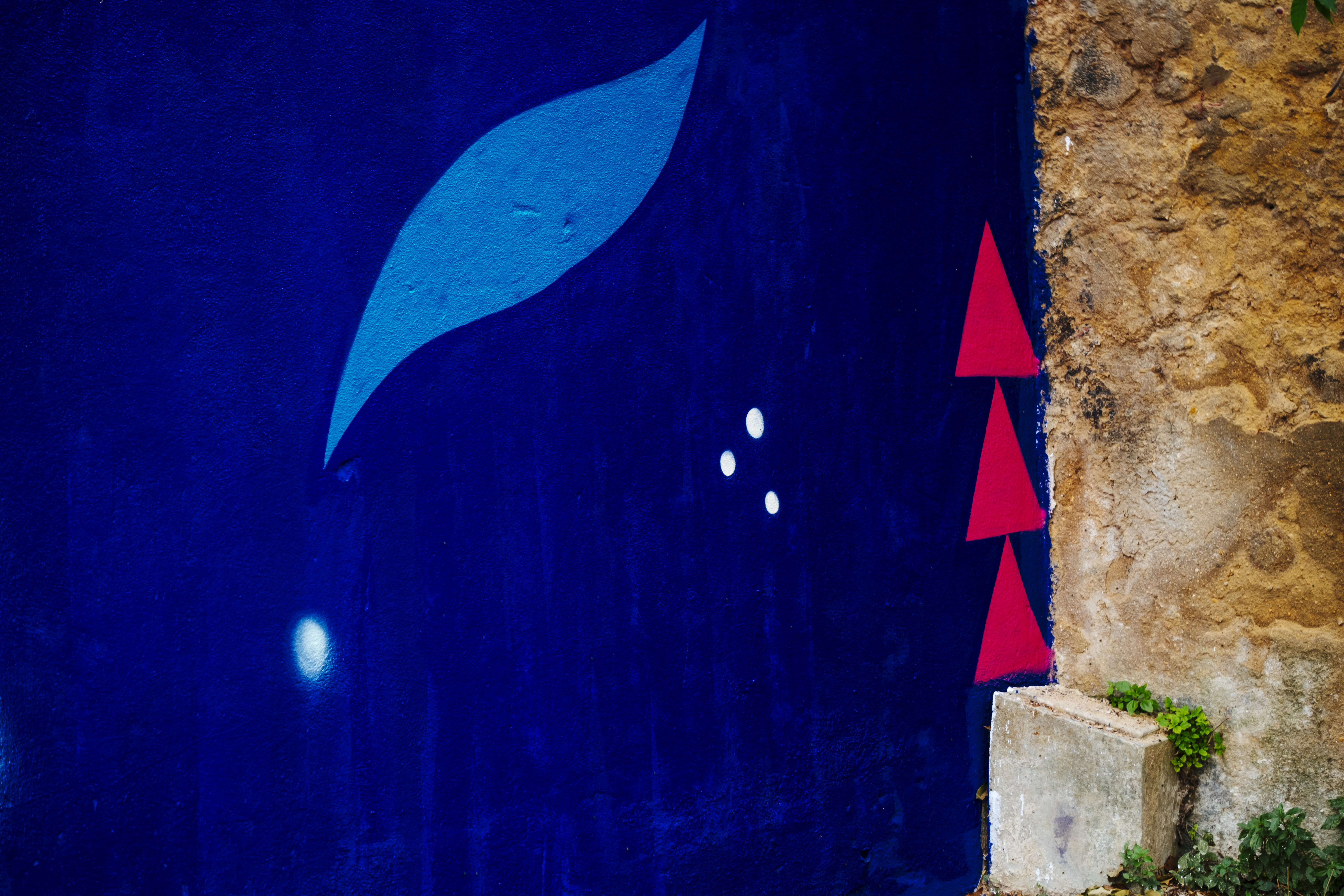 Mural Kruella D'Enfer - Detalhe 43