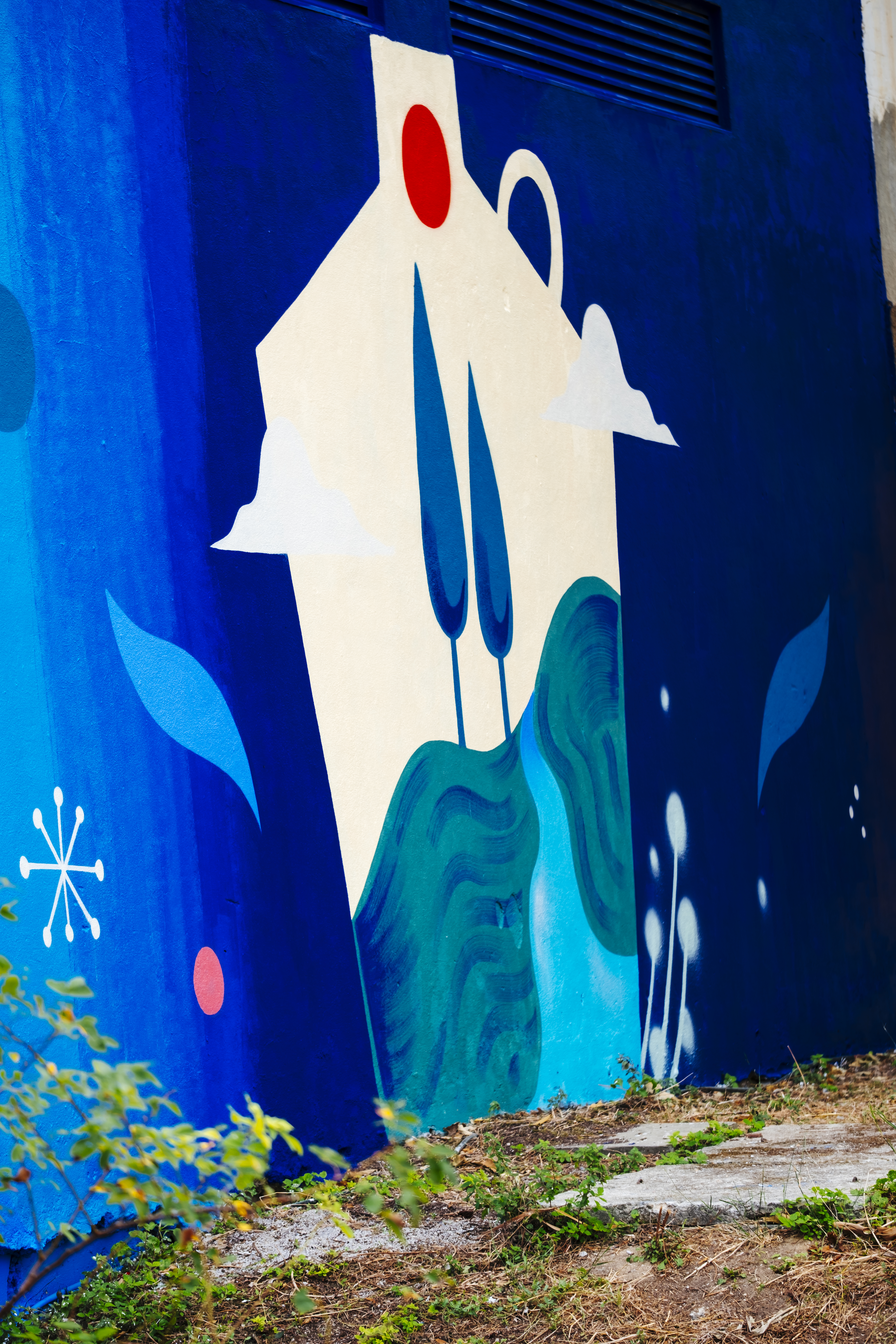 Mural Kruella D'Enfer - Detalhe 44