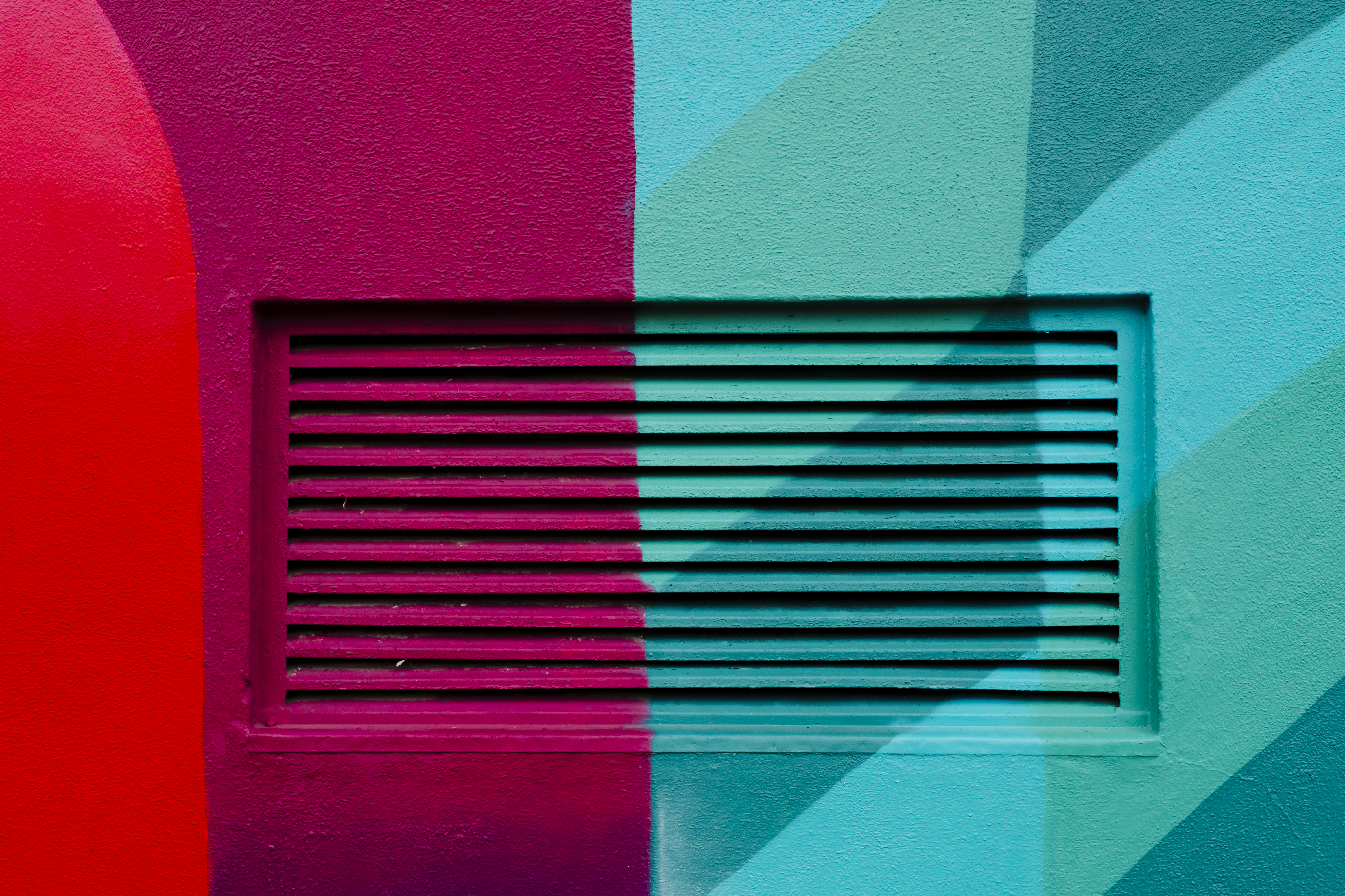 Mural Kruella D'Enfer - Detalhe 7